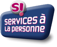 Logo services à la personne